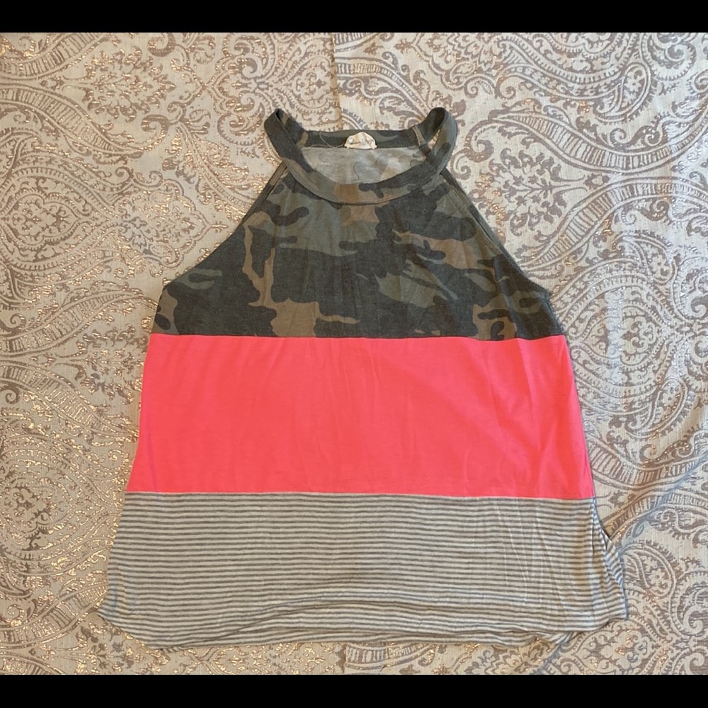 XL tank